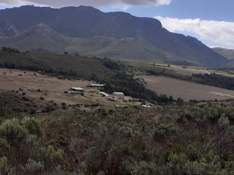 0 Bedroom Property for Sale in Albertinia Western Cape